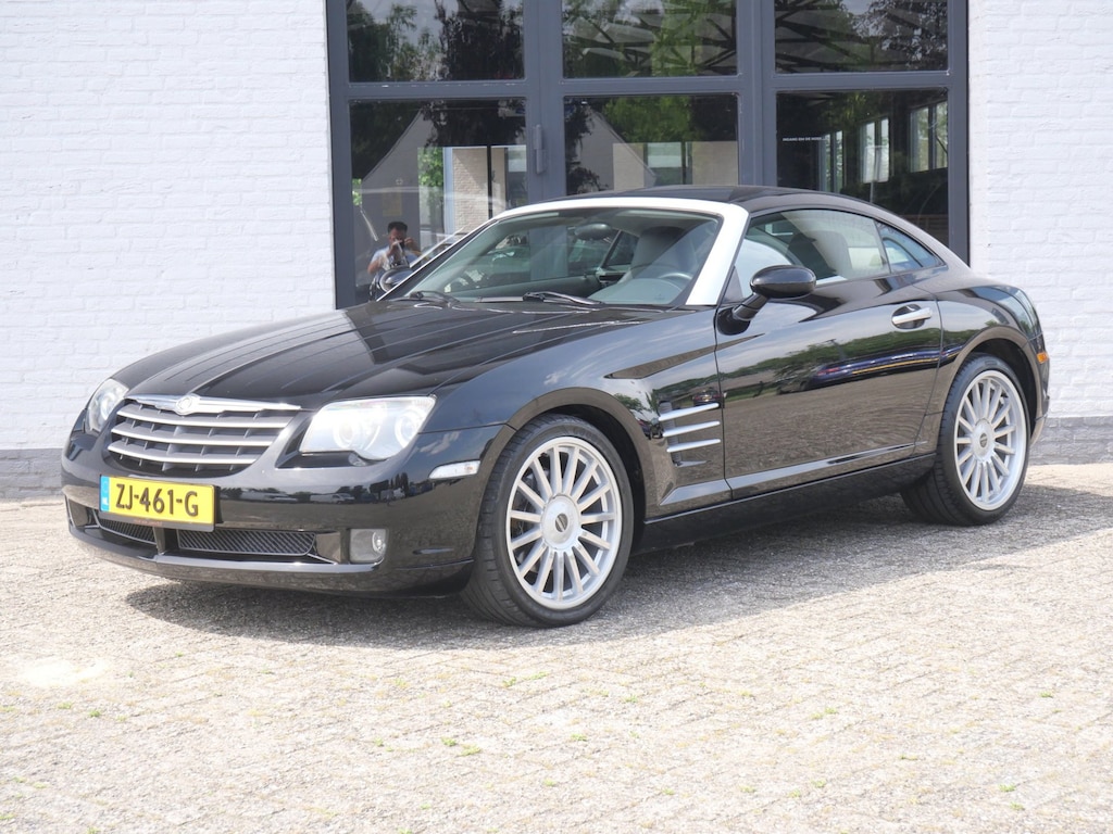 Chrysler Crossfire 3.2 V6 Limited Coupe 78.000km !!!