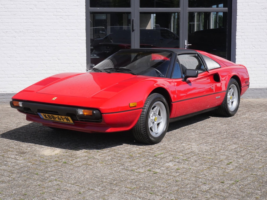Ferrari 308 GT Spider Inj.