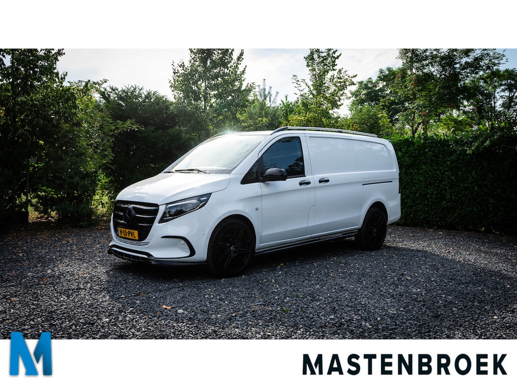 Mercedes-Benz Vito 114CDI Autom. | Enige van Nederland 3.5T trekgew.!! | 2x Schuifdeur | LED | BPM vrij