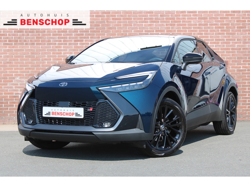 Toyota C-HR / C-HR+ 2.0 Plug-in Hybrid 220PK GR SPORT |JBL-AUDIO|SPORTSTOELEN|19-INCH|
