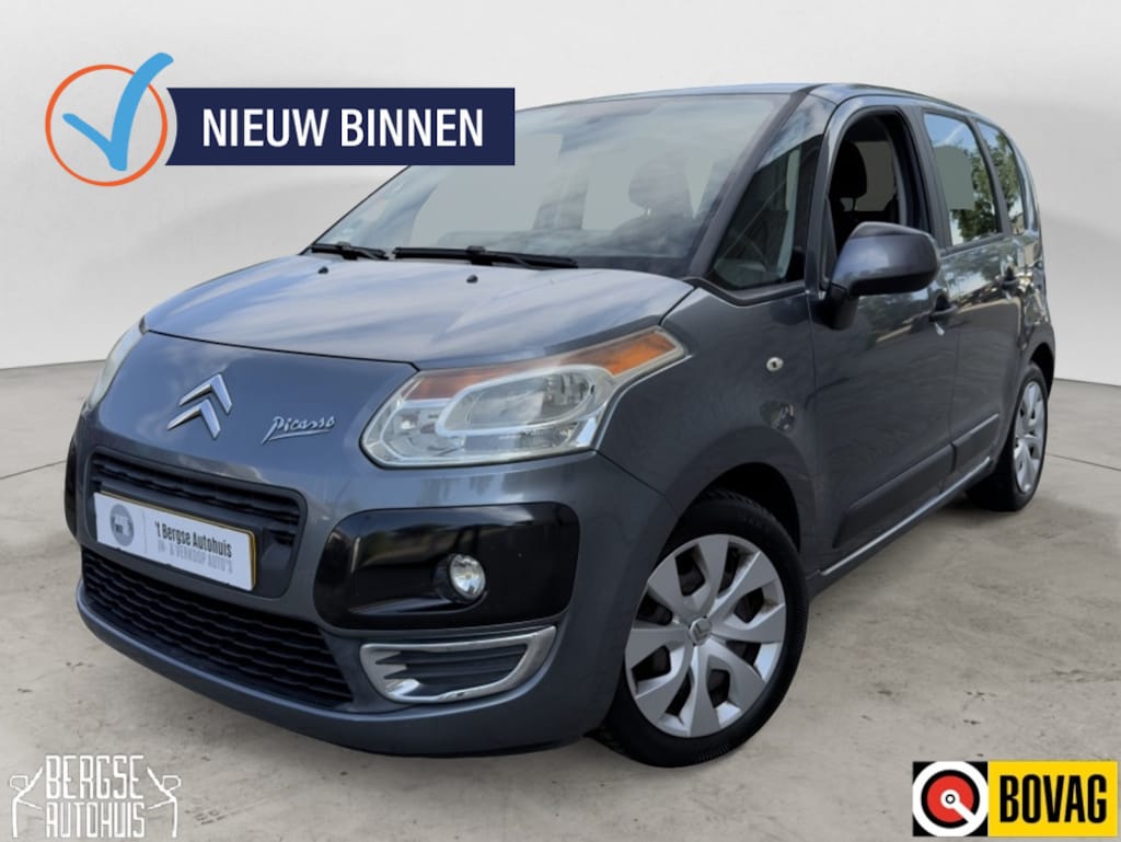 Citroën C3 Picasso 1.4 VTi Aura Airco Cruise ELek.R