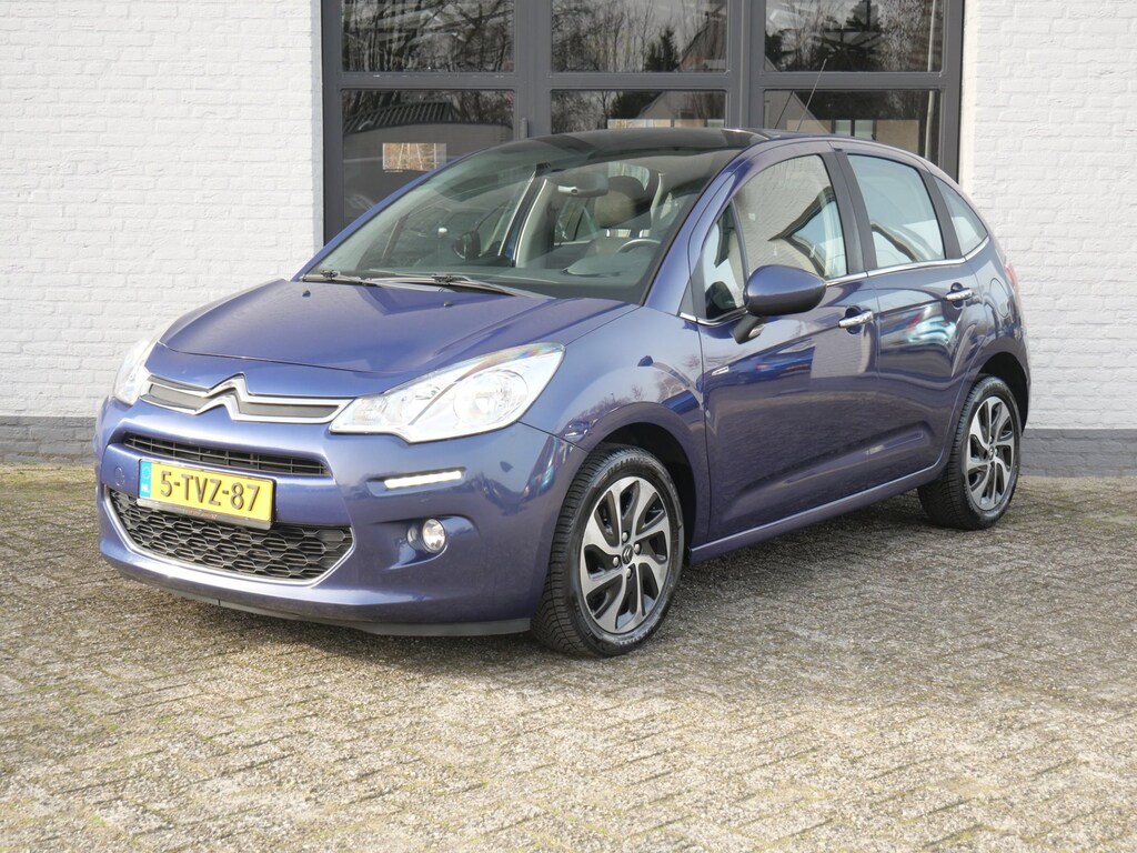 Citroën C3 1.2 VTi Exclusive 106.000km !!! Ecc Panorama dak