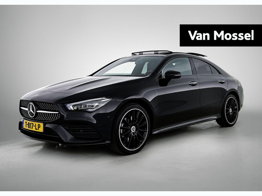 Mercedes-Benz CLA 250 e AMG Line