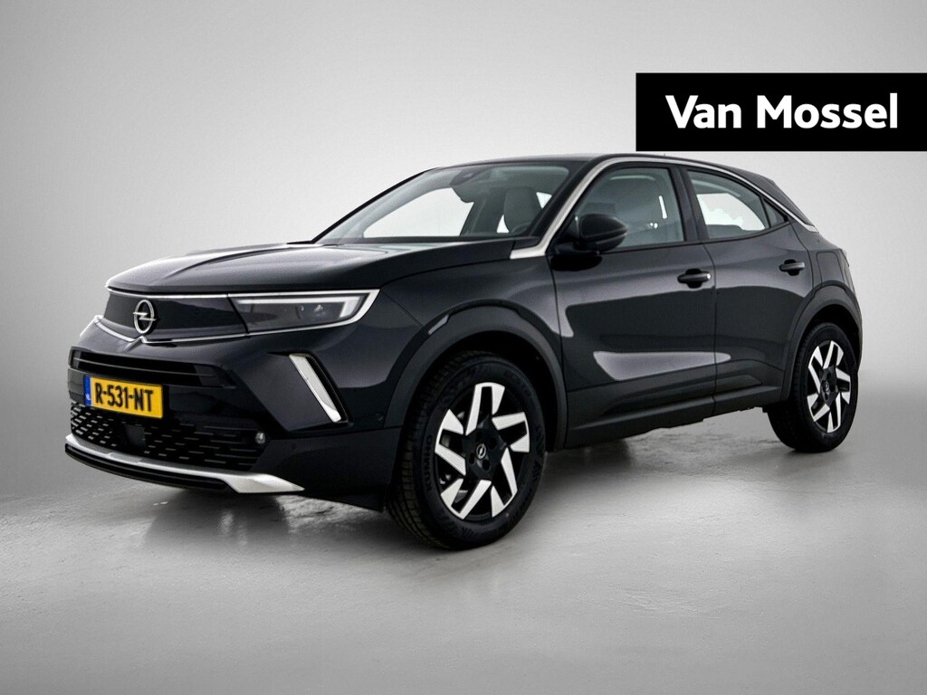 Opel Mokka 1.2 Elegance | Trekhaak | Apple Carplay/Android Auto | Camera | Parkeersensoren