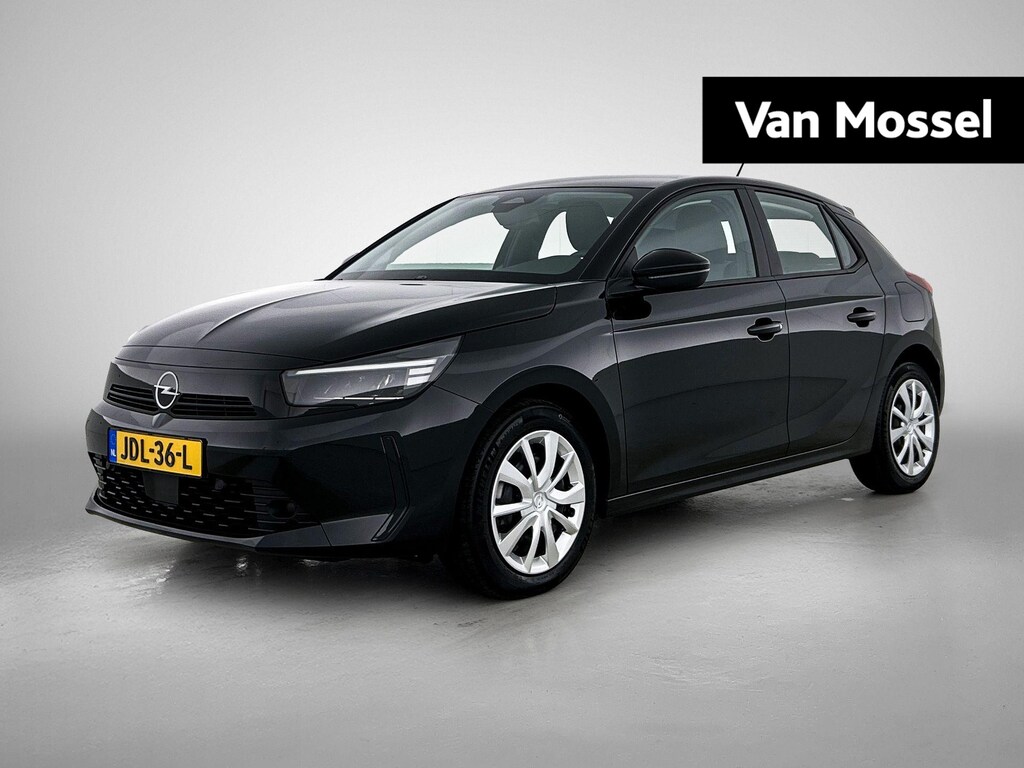 Opel Corsa 1.2 Turbo Edition || VAN MOSSEL BIG EVENT VOORDEEL || Tot 8 jaar garantie! ||
