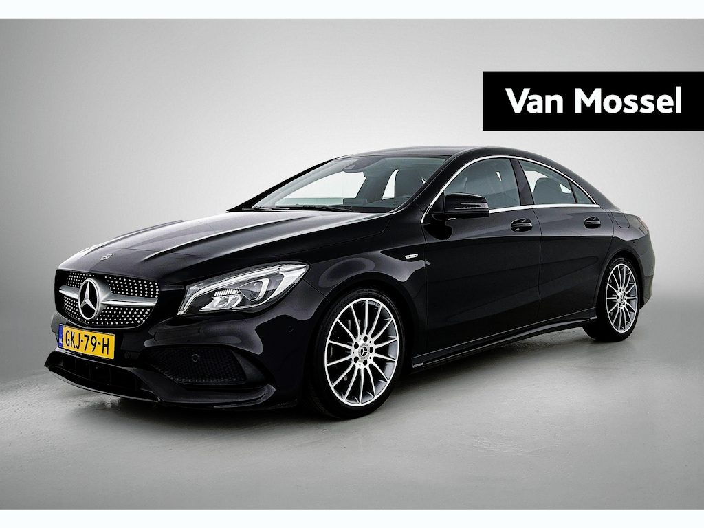 Mercedes-Benz CLA 180 Business Solution AMG Upgrade Edition