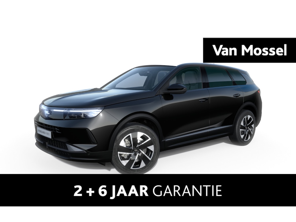 Opel Grandland 1.2 Turbo Hybrid Business Edition || VAN MOSSEL BIG EVENT VOORDEEL || Tot 8 jaar garantie! ||