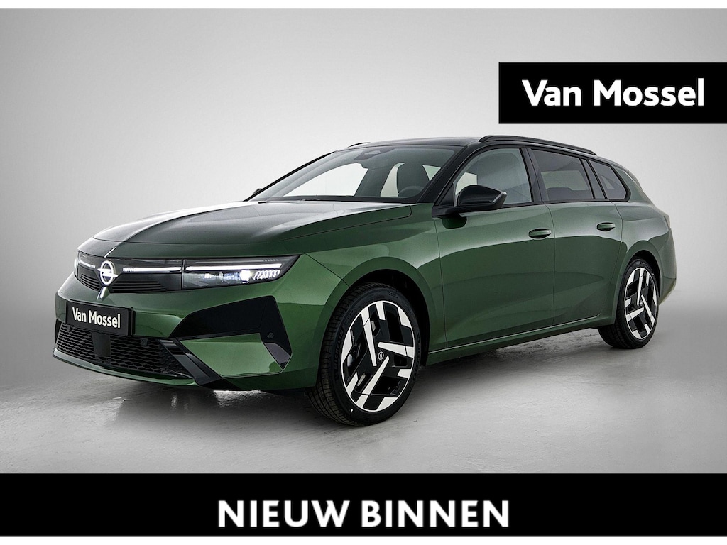 Opel Astra Electric 58 kWh Ultimate | NEW ASTRA | NU TE BESTELLEN | 2 + 6 JAAR GARANTIE | VAN € 44.797,- VOOR € 40.297,-
