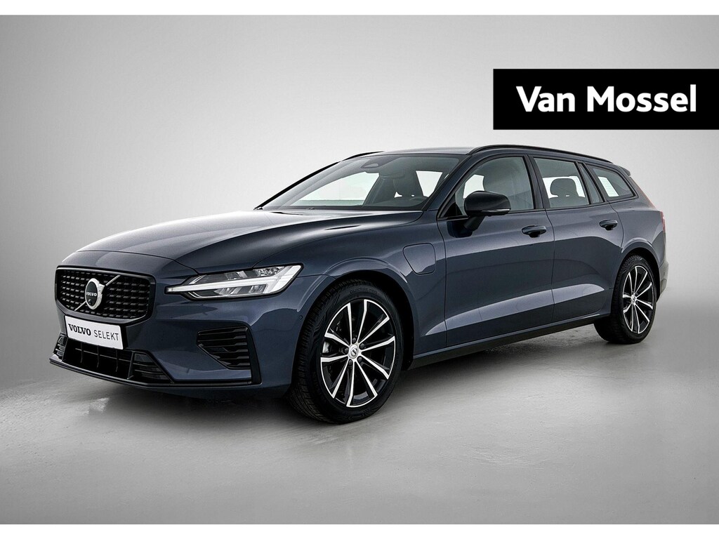 Volvo V60 2.0 T6 Plug-in hybrid AWD Plus Dark