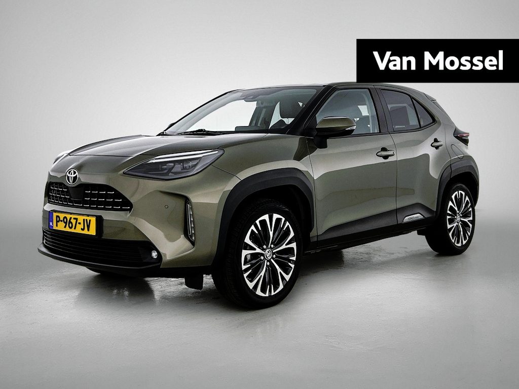 Toyota Yaris Cross 1.5 VVT-I Executive | Trekhaak | Camera | Apple Carplay/Android Auto