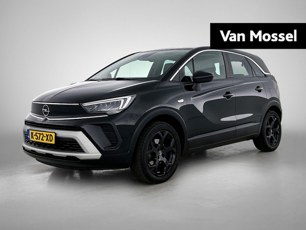 Opel Crossland 1.2 Turbo Elegance | Trekhaak | Carmera | Apple Carplay/Android Auto