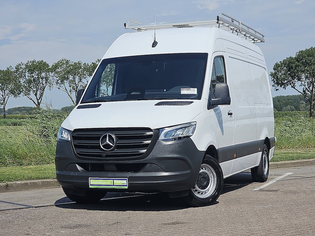 Mercedes-Benz Sprinter 315 315 | LED | AIRCO | MBUX10 | Cruise Control | Camera | Nieuw-Model | BPM-Vrij!