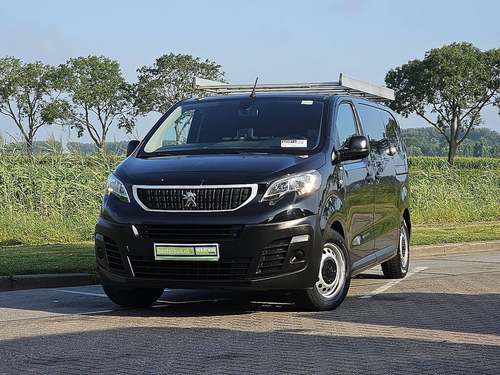 Peugeot Expert 1.6 ac 3-zits EURO6