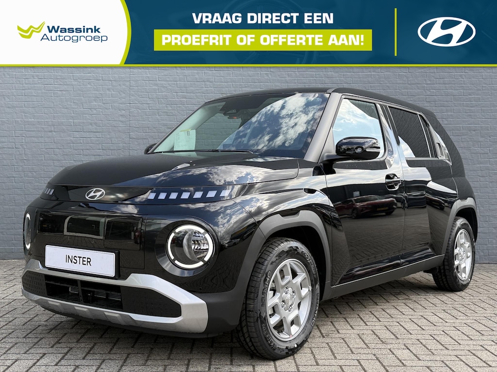 Hyundai Inster Pulse 49 kWh