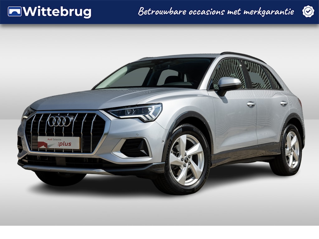 Audi Q3 35 TFSI 150PK Advanced edition | 18 Inch | Apple Carplay |  Achteruitrijcamera | Led |