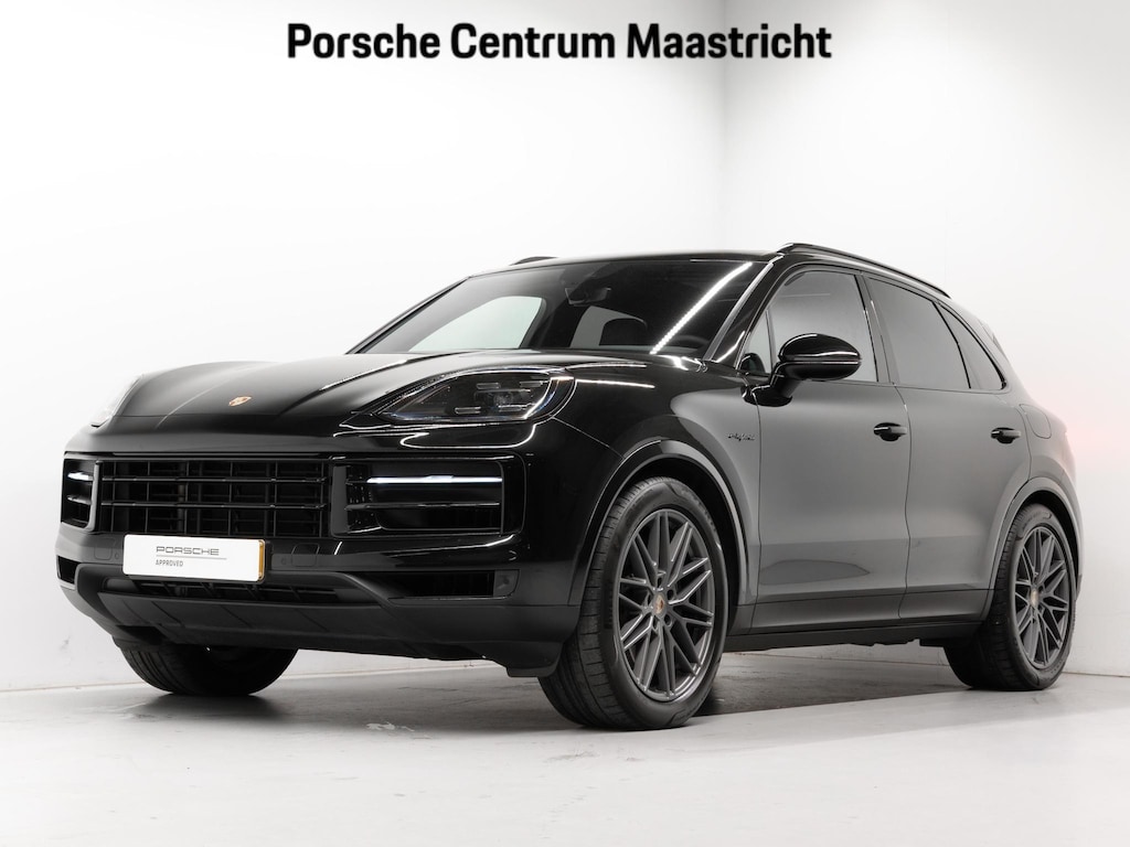 Porsche Cayenne E-Hybrid