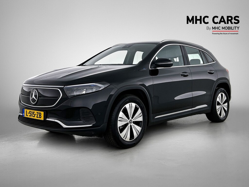Mercedes-Benz EQA 250 Business Solution Luxury 67 kWh | Navi | Clima | Carplay | 12 maanden BOVAG |