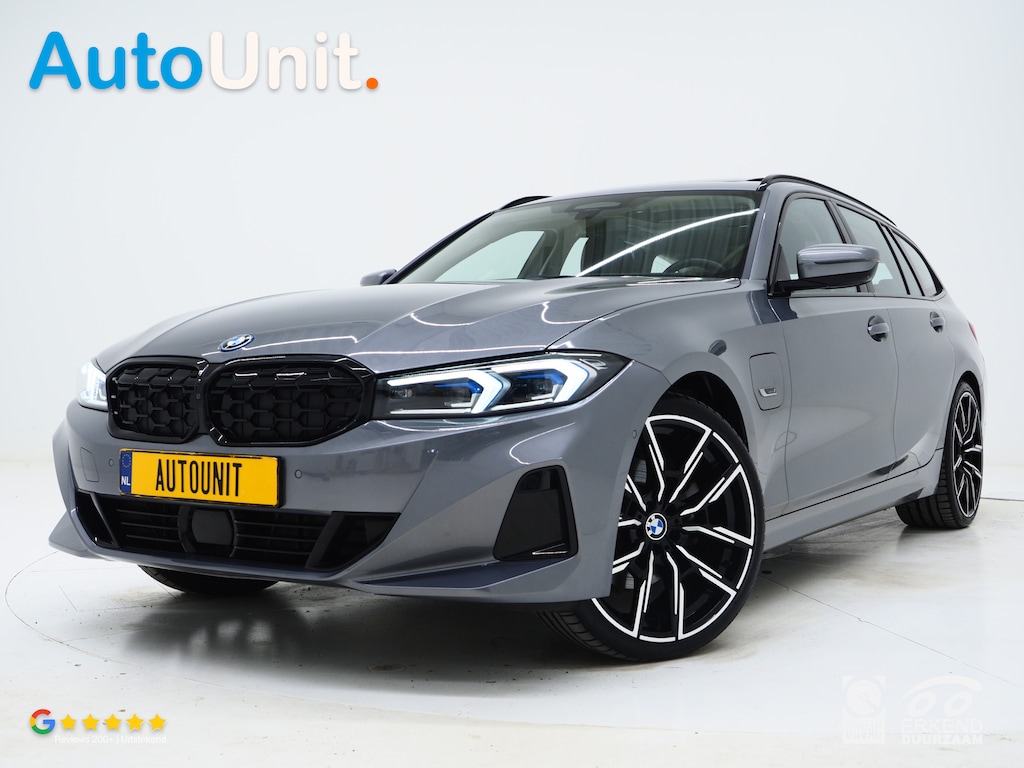 BMW 3-Serie Touring 320e xDrive LCI Shadowline | Panoramadak | LaserLED | HUD | Adaptive Cruise | 360 | Dodehoek | Carplay