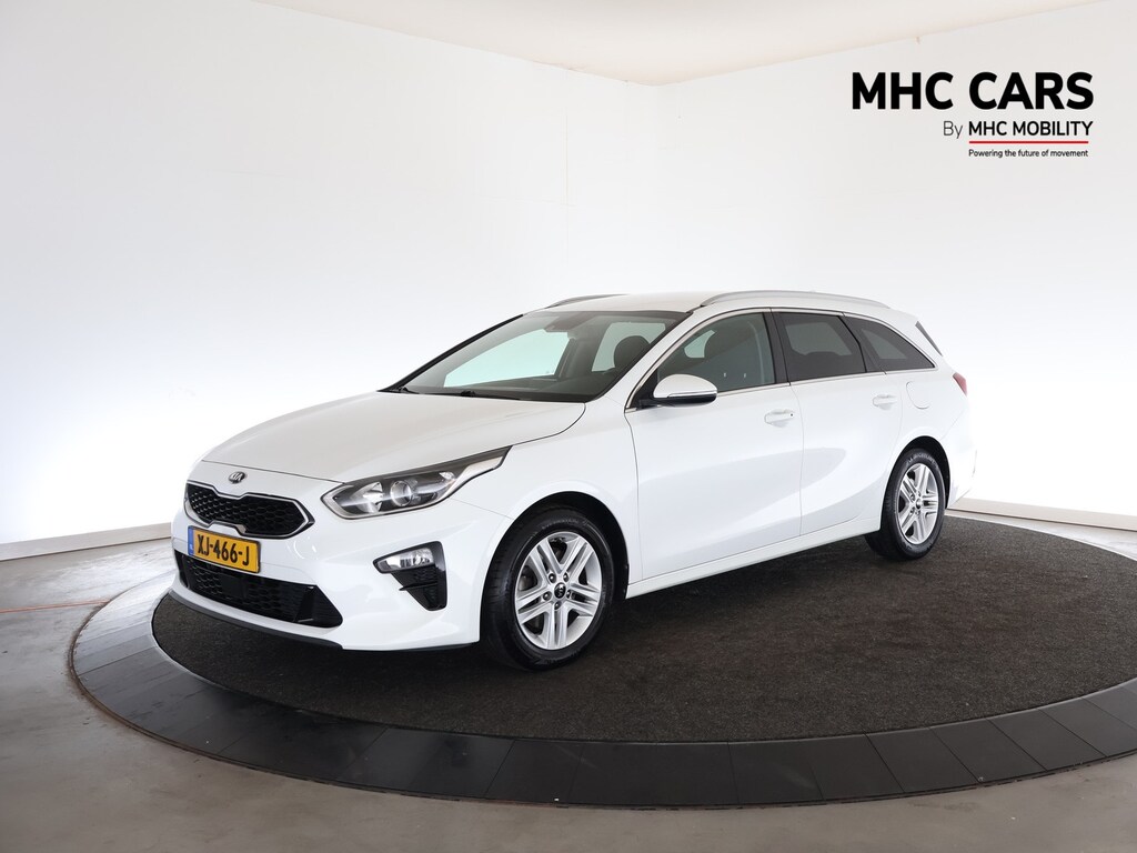 Kia Ceed Sportswagon 1.0 T-GDi DynamicPlusLine | Camera | Clima | 12 maanden BOVAG |