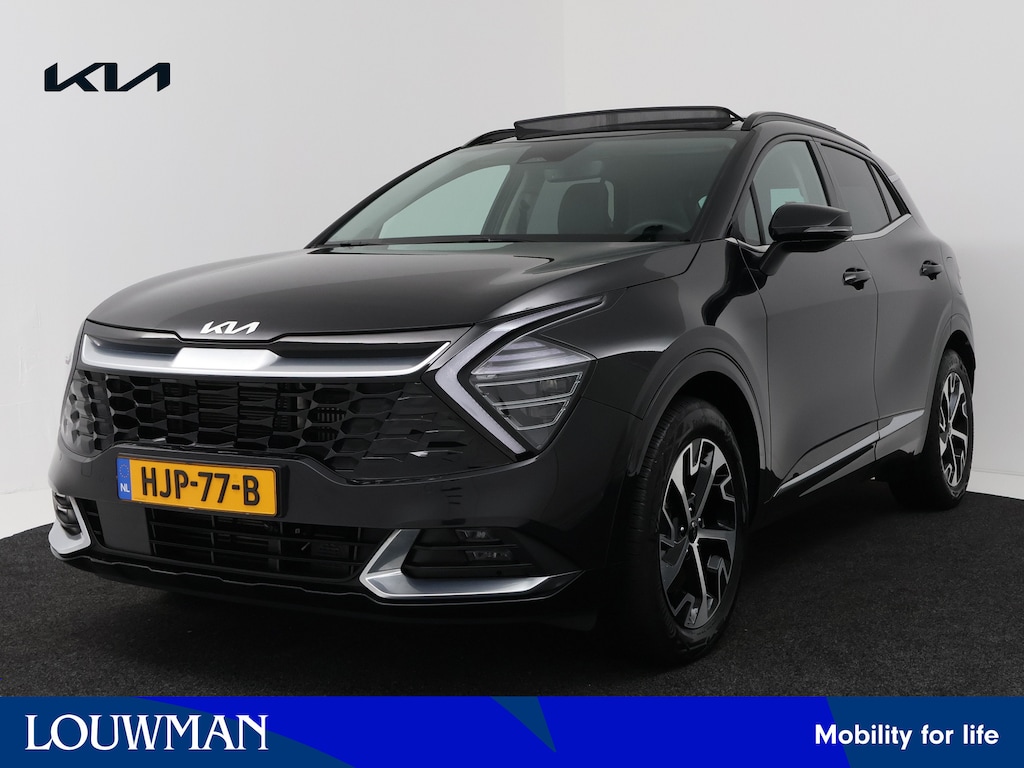 Kia Sportage 1.6 T-GDi Hybrid DynamicPlusLine  | Panoramadak |