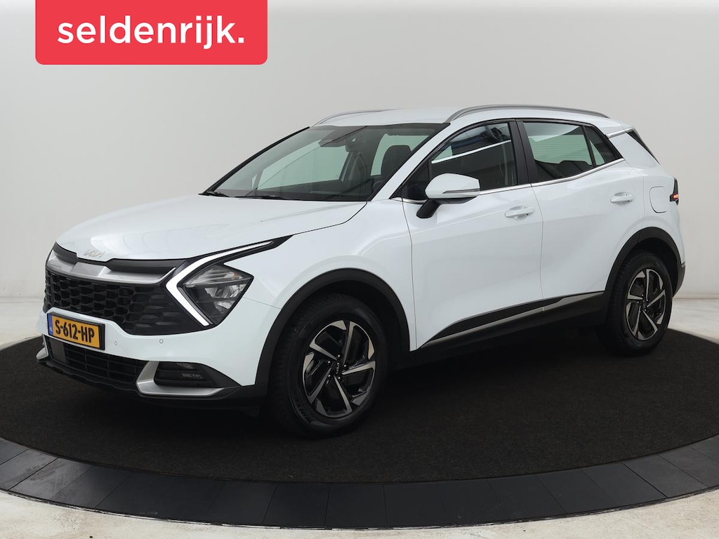 Kia Sportage 1.6 T-GDi Hybrid DynamicLine | Trekhaak | Adaptive cruise | Camera | Carplay | Navigatie | Digital Cockpit | Full LED
