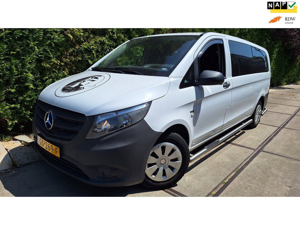 Mercedes-Benz Vito Tourer 109 BlueTEC Base Extra Lang 9p