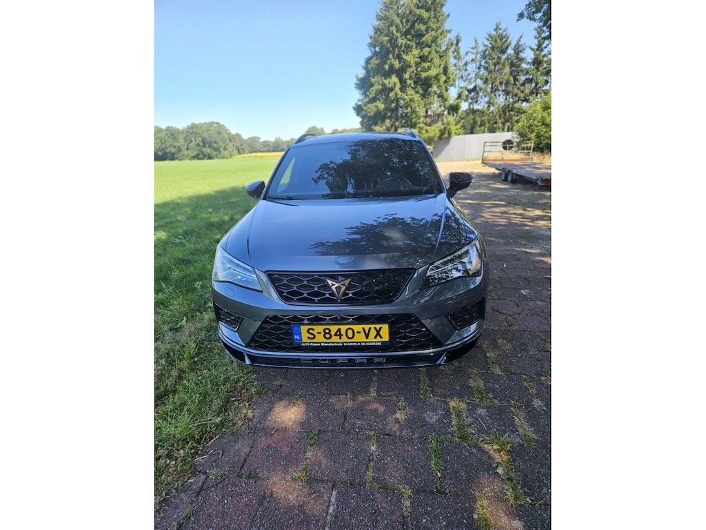 SEAT Ateca 2.0 TSI 4DR. Ltd.Ed.