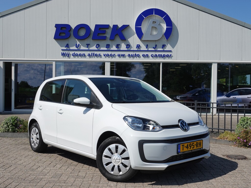 Volkswagen Up! 1.0 BMT 5-DRS | AIRCO | CRUISE | DAB | BT-TEL