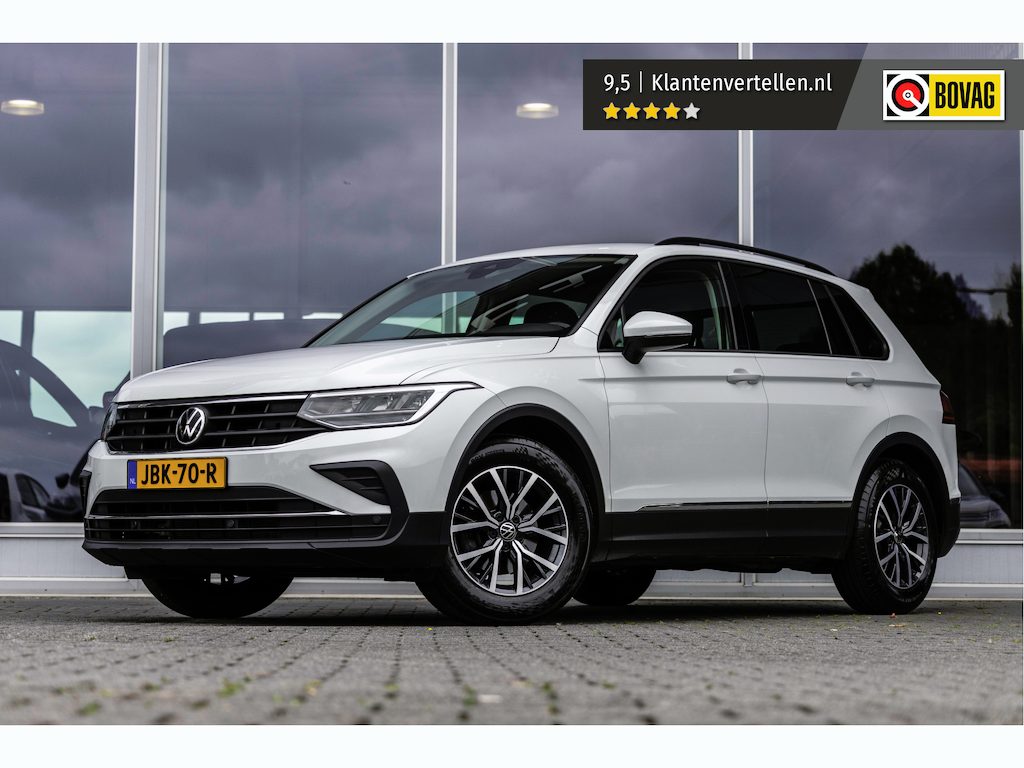 Volkswagen Tiguan 1.5 TSI Life | Trekhaak | Carplay | Stoelverwarming