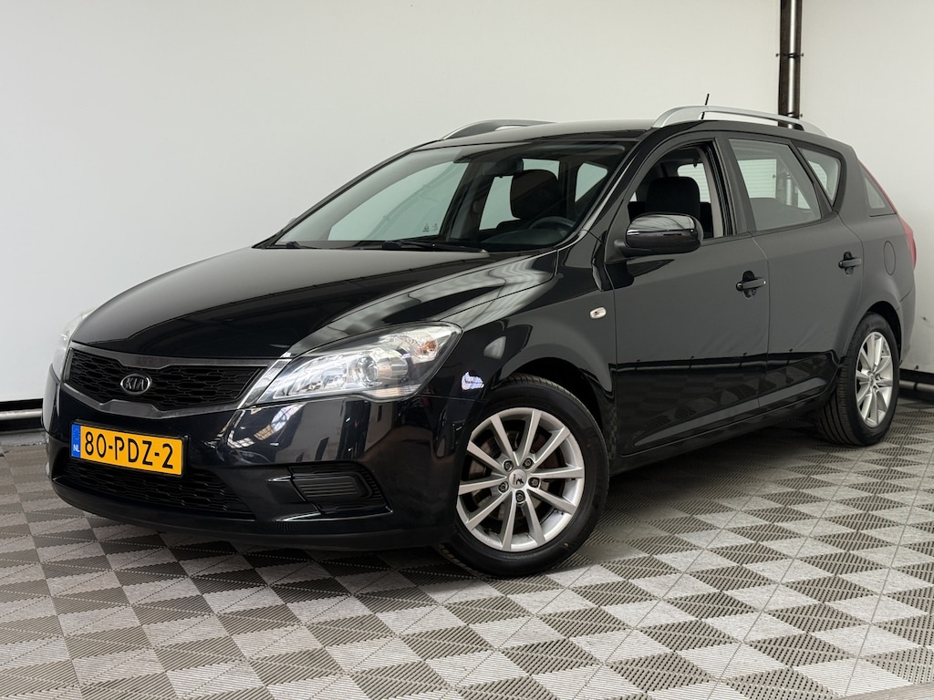 Kia Ceed cee'd 1.4 CVVT X-tra Airco 1e Eigenaar NL Auto