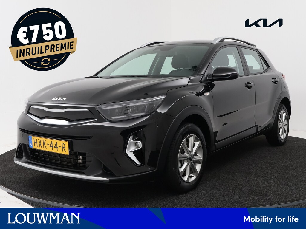 Kia Stonic 1.0 T-GDi MHEV DynamicLine | Camera | LED | Climate Control | €750-inruilpremie