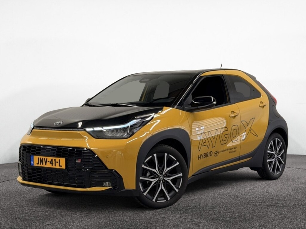 Toyota Aygo X Hybrid 115 GR Sport