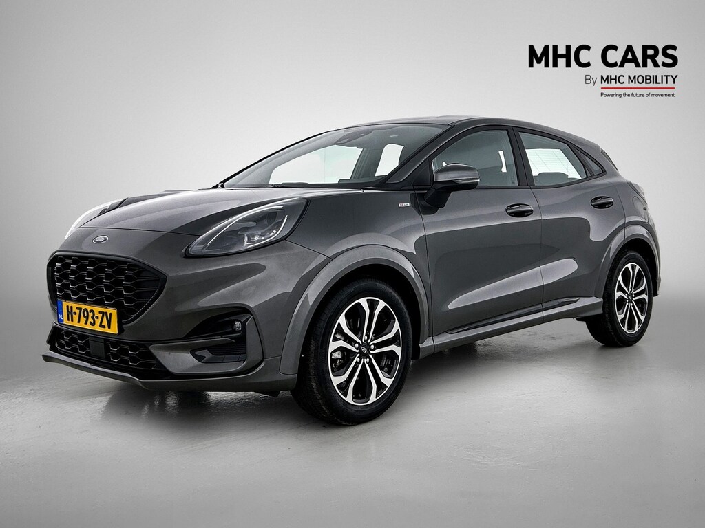 Ford Puma 1.0 EcoBoost Hybrid ST-Line | B&O | Keyless | Clima | 12 maanden BOVAG |