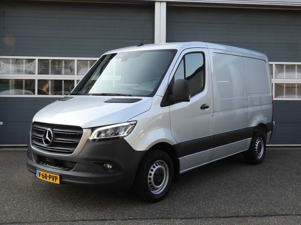 Mercedes-Benz Sprinter 314 2.2 CDI L1H1 AUT | LED | CAMERA | DISTRONIC | MBUX