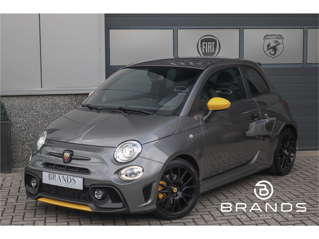 Abarth 595 1.4 T-Jet Pista Vol opties 170PK NL auto Garantie