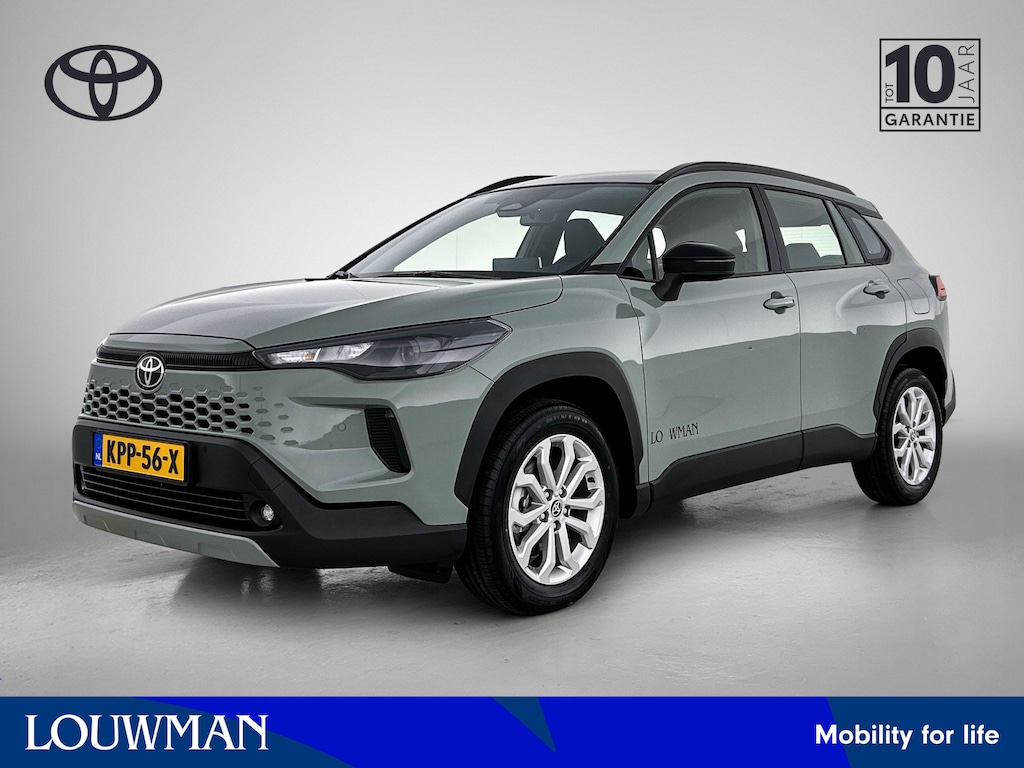 Toyota Corolla Cross Hybrid 140 Active | Safety pakket |  Parkeersensor voor en achter |