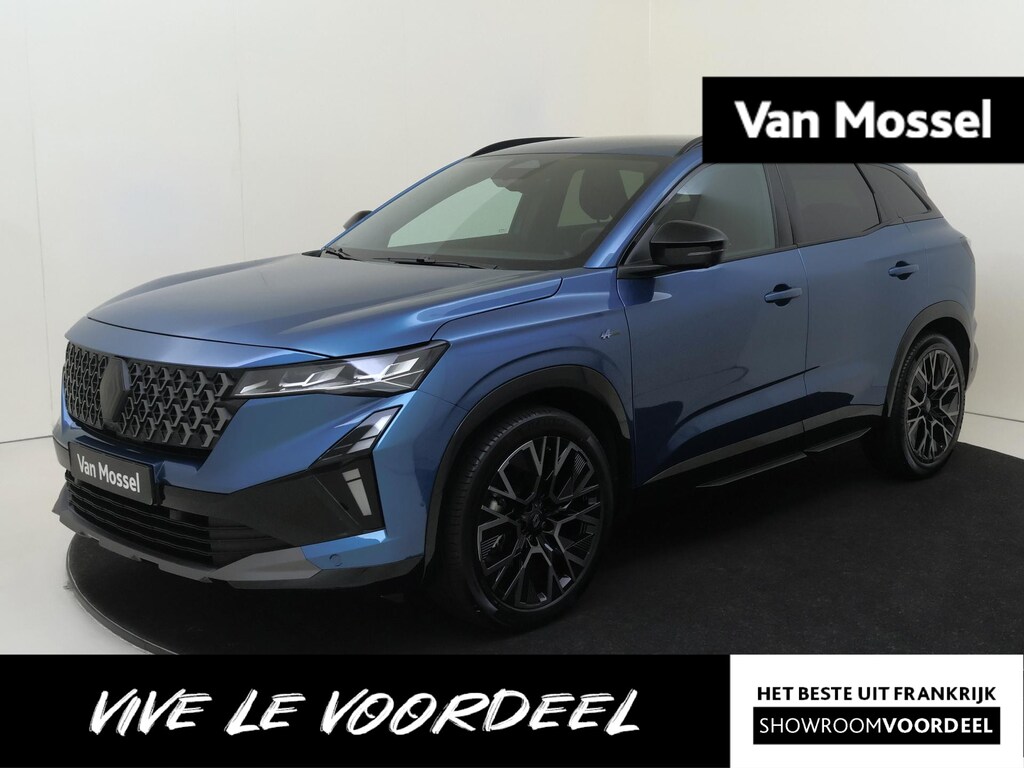 Renault Austral 1.2 E-Tech full hybrid 200 esprit Alpine | Navigatie | 360 Camera | Pack winter | 20'' LM Velgen | Leder/Alcantara