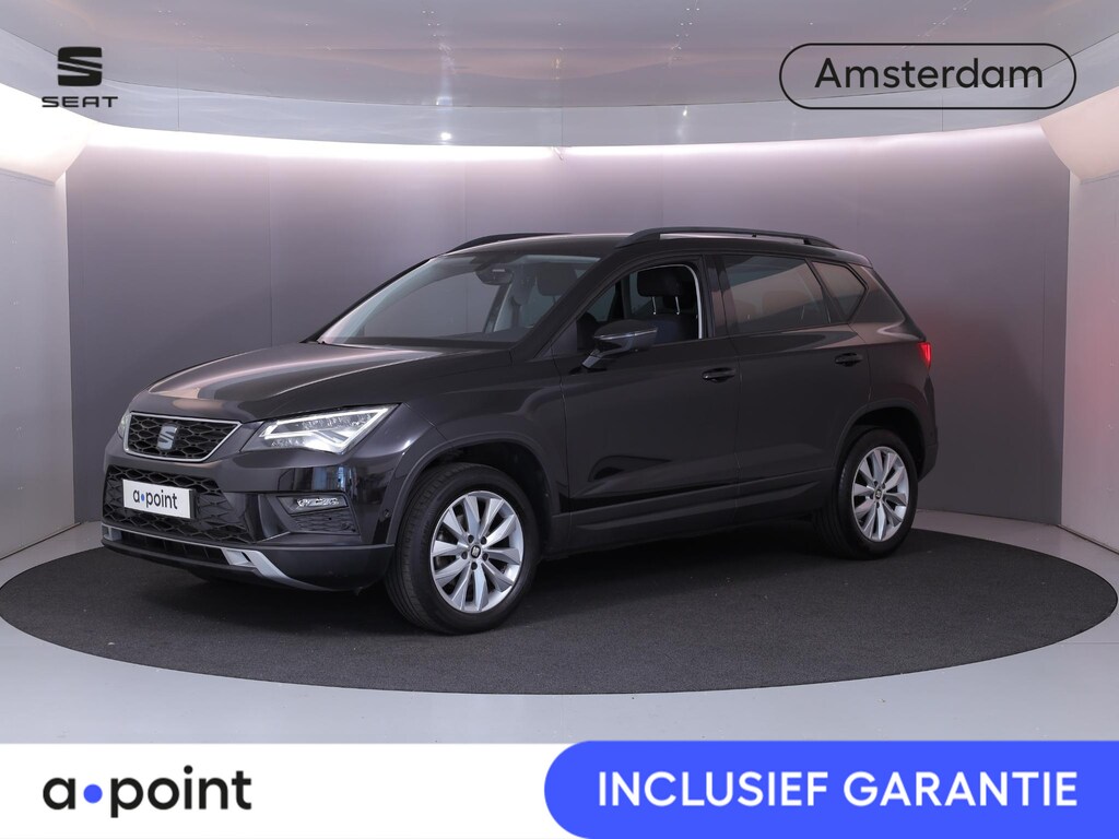 SEAT Ateca 1.0 EcoTSI Style Business Intense 115 pk | Navigatie | Parkeersensoren (Park assist) | Achteruitrijcamera | Autom. airco | Apple Carplay/Android Auto | LED koplampen |