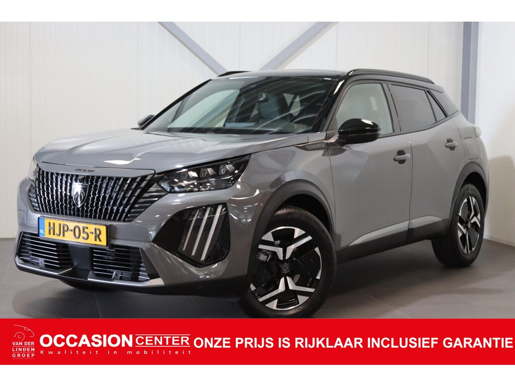 Peugeot 2008 1.2 Hybrid 145 GT|Navi|Climate|Trekhaak|Rijklaarprijs|