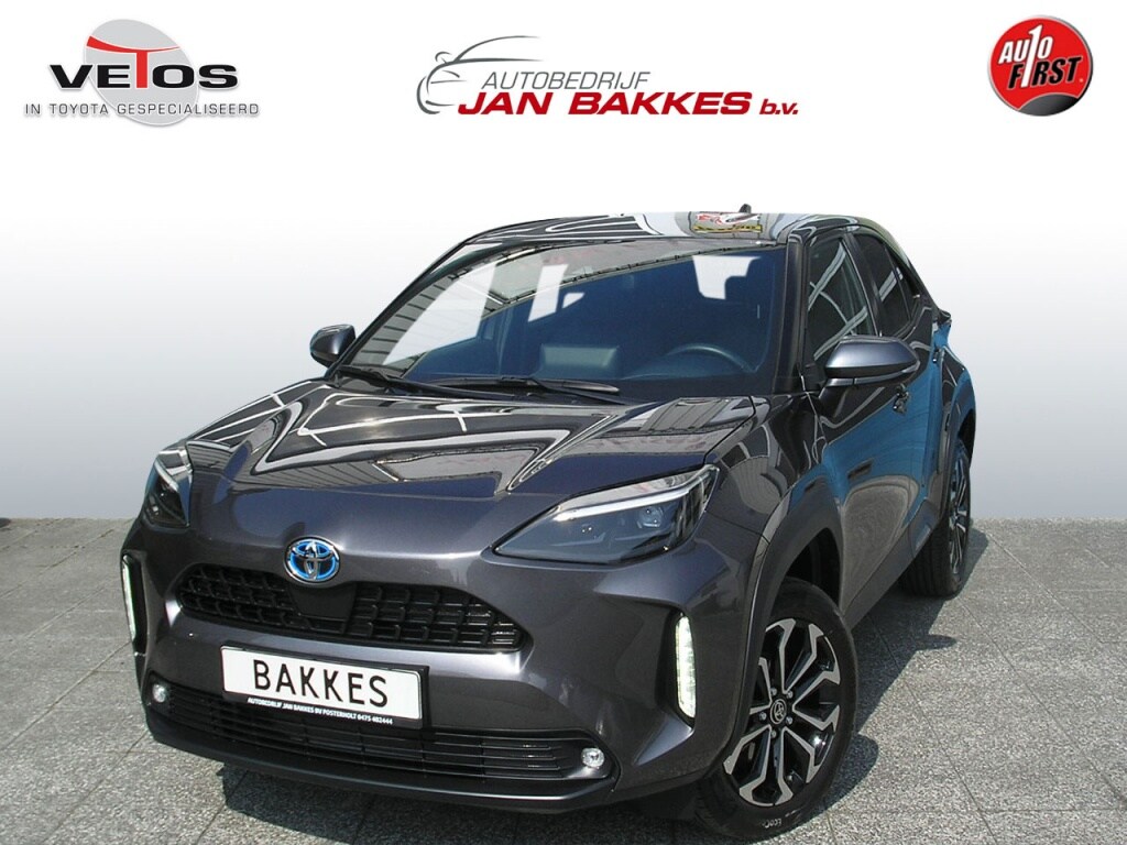 Toyota Yaris Cross Hybrid Dynamic 38.000 km