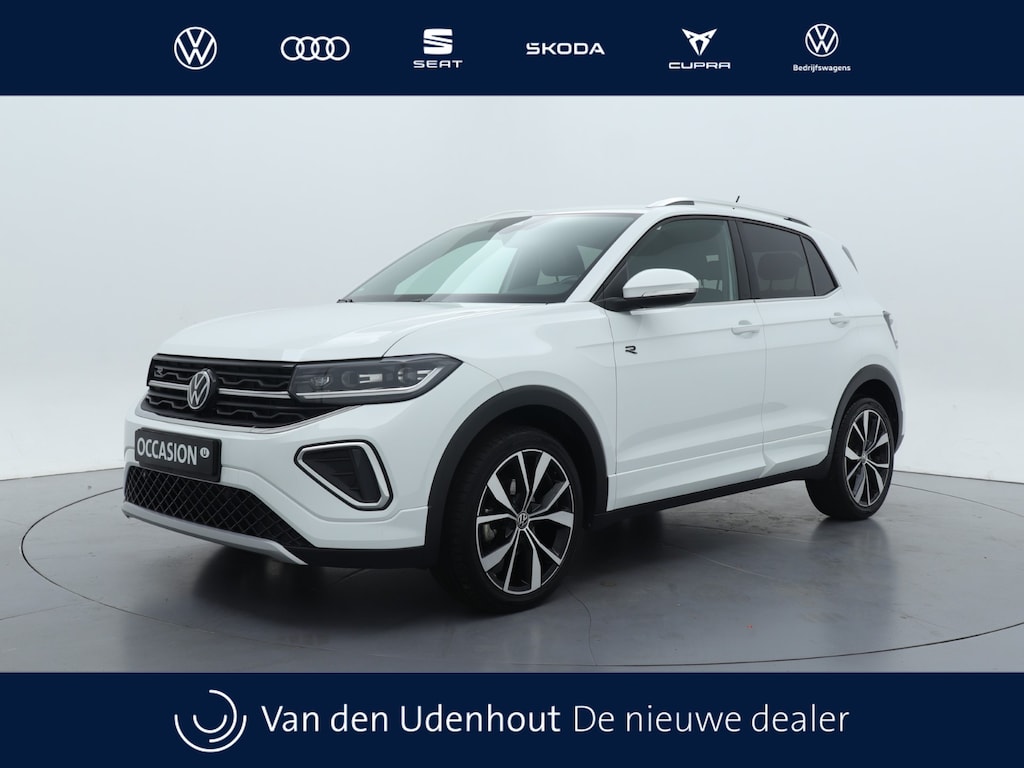 Volkswagen T-Cross 1.0 TSI DSG 116pk R-Line Business Navi Clima