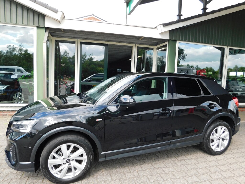 Audi Q2 1.4TFSI 150PK PRO LINE+! All-in Prijs! Trekhaak!