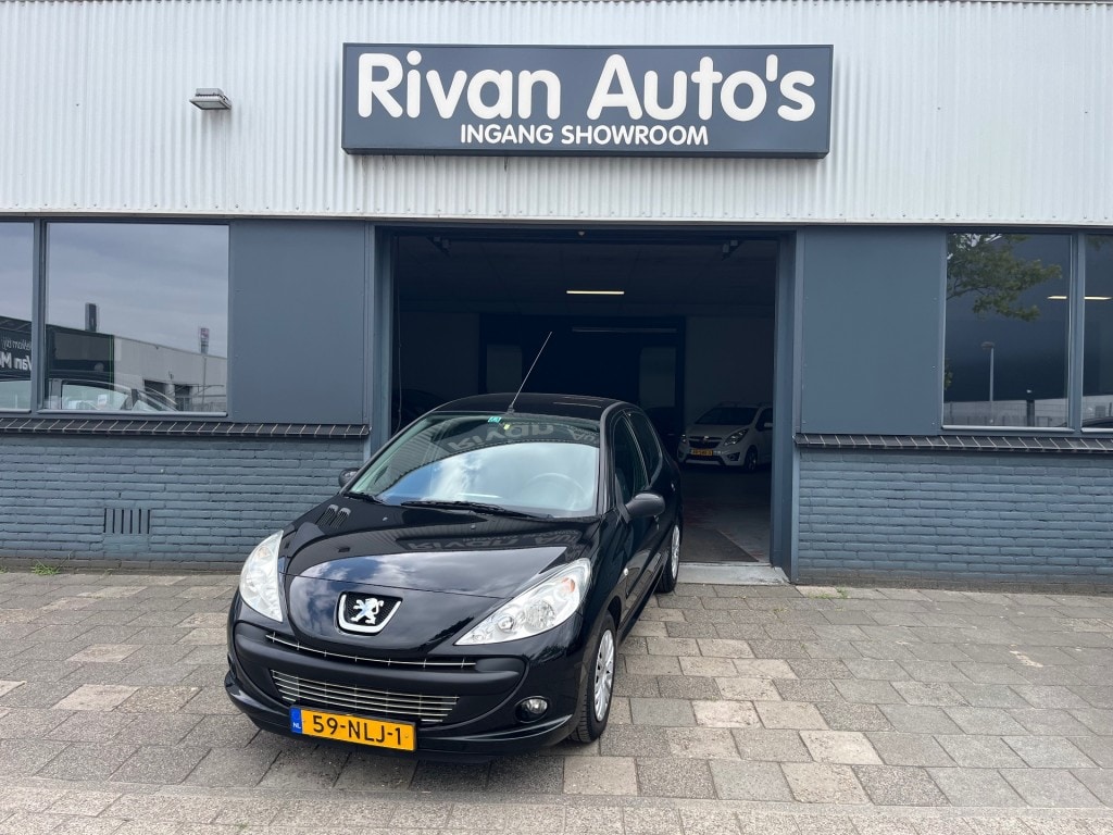 Peugeot 206 1.4 XS +