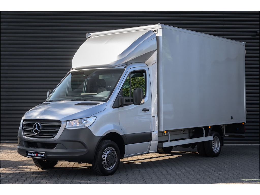 Mercedes-Benz Sprinter 519 3.0 CDI Bakwagen - 1x Schuifzeil- Achterdeuren