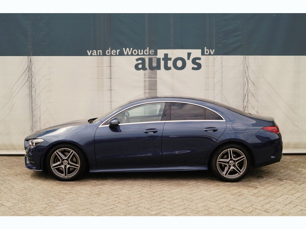 Mercedes-Benz CLA 200 163pk Automaat AMG Business Solution -LED-ECC-