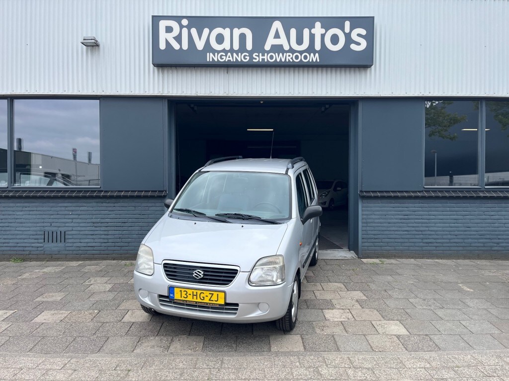 Suzuki Wagon R+ 1.3 GA