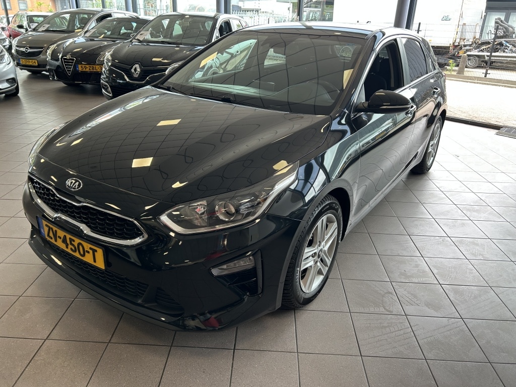 Kia Ceed 1.0 T-GDi DynamicL. Eerste Eig Cam BJ 2019 !!!!