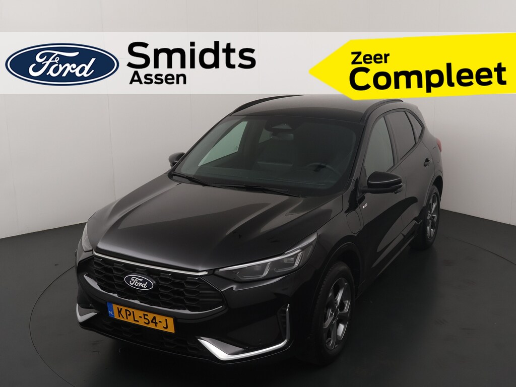 Ford Kuga 2.5 PHEV 243 pk ST-Line X I AGR stoelen I Adapt Cruise I Winter Pack | B&O | 360° Camera