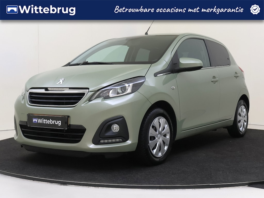 Peugeot 108 1.0 e-VTi Active | Pack Dynamic | Airco |