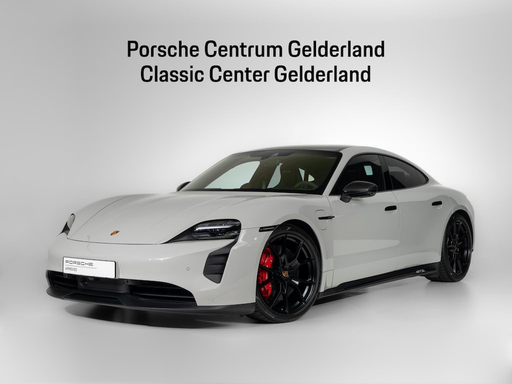 Porsche Taycan GTS